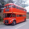 London Classic Bus Hire
