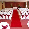 Weddings at Whitewater Hotel, Spa & Leisure Club