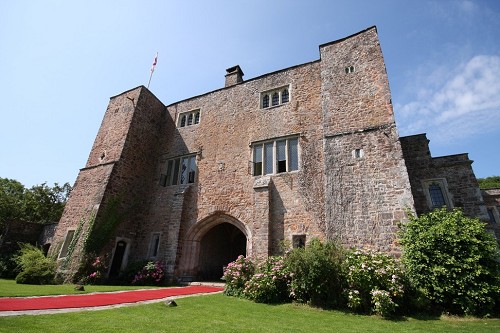 Weddings at Bickleigh Castle