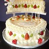Amethyst Cakes