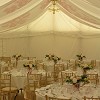 Harlequin Marquee Hire
