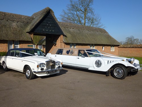 Two Hearts Wedding Cars