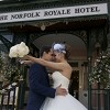 Weddings at The Norfolk Hotel