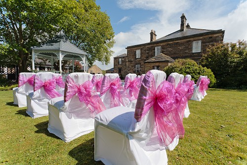 Weddings at Horton Grange Country House Hotel