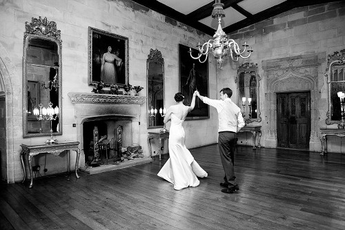Weddings at Berkeley Castle