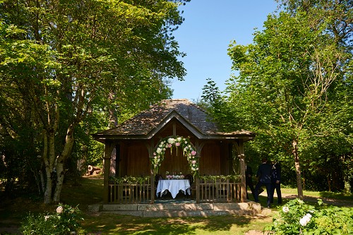 Weddings at Bovey Castle