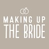 making up the bride