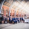 Weddings at St Pancras by Searcys