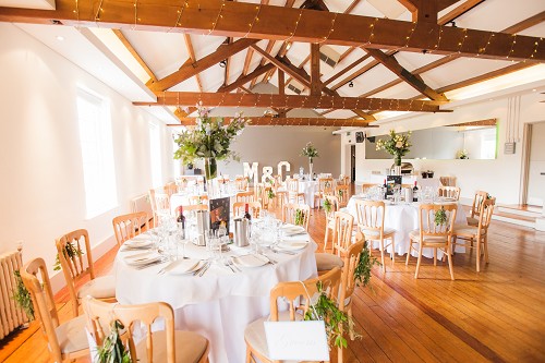 Weddings at The Castlefield Rooms