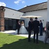 Weddings at Alberts Worsley