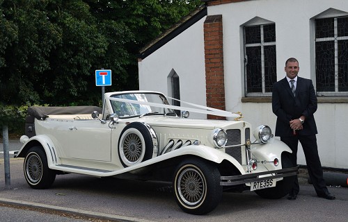 London Legend Wedding Cars