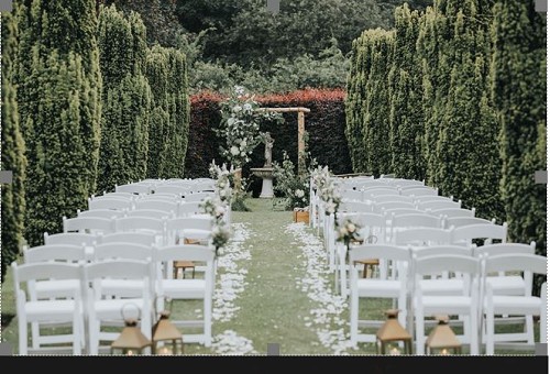 Weddings at The Holford Estate