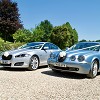 DB Executive Travel & Wedding Cars