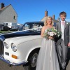 Alnwick wedding cars