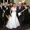 The Zoots wedding band
