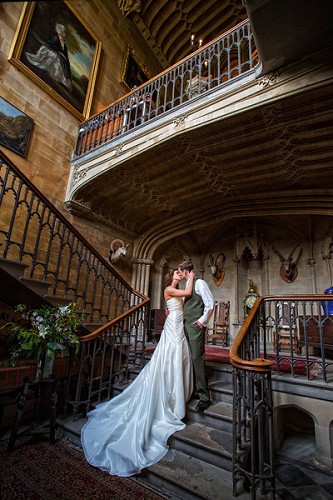 Weddings at Duns Castle