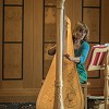 Jane Coulcher Harpist
