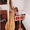 Jane Coulcher Harpist