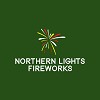 Northern Lights Fireworks