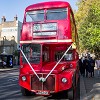 Routemaster Bus London