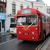 Routemaster Bus London
