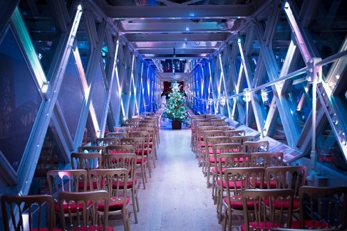 Weddings at Tower Bridge Seasoned Events