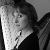 Kaye Glenton Harpist